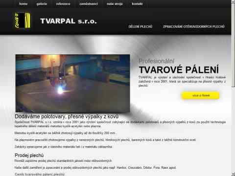 Nhled www strnek http://www.tvarpal.cz