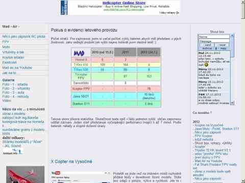 Nhled www strnek http://model-rc.wz.cz