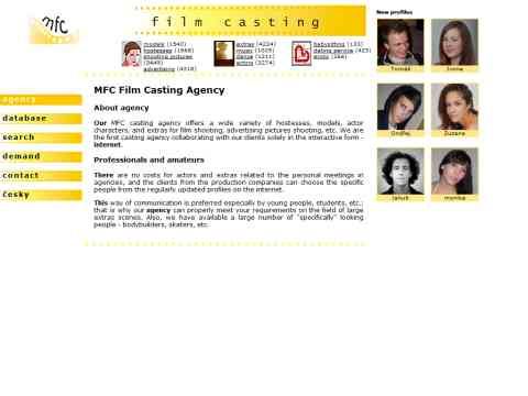 Nhled www strnek http://casting-kompars.com