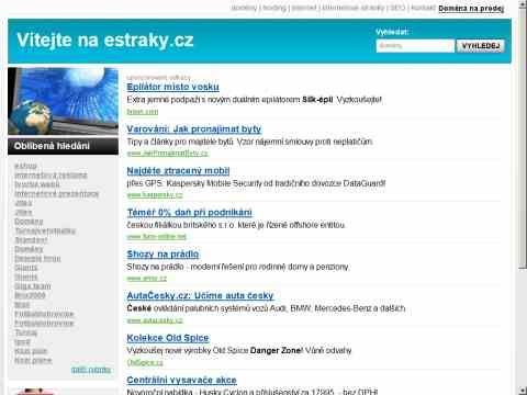 Nhled www strnek http://www.motoinfo.estraky.cz