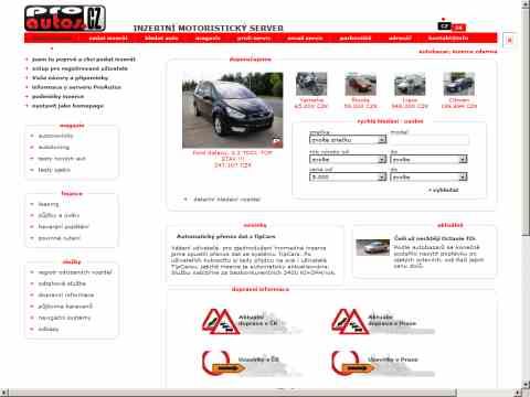 Nhled www strnek http://www.proautos.cz