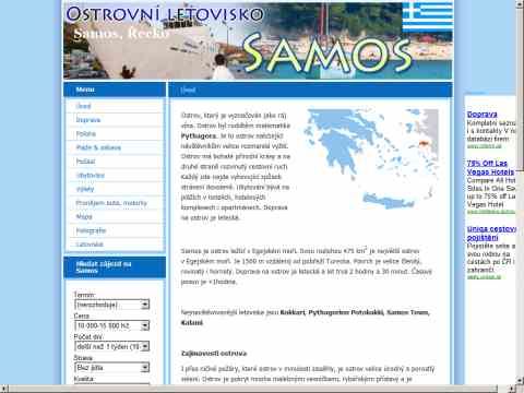 Nhled www strnek http://www.samos.estranky.cz