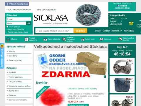 Nhled www strnek http://www.stoklasa.cz