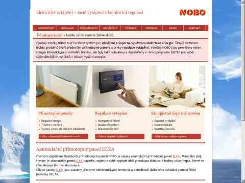 Nhled www strnek http://www.nobo.cz