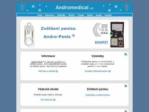 Nhled www strnek http://www.andromedical.cz