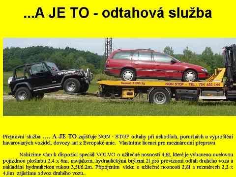 Nhled www strnek http://ajeto.moje-stranky.cz