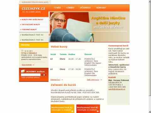 Nhled www strnek http://www.cizijazyk.cz