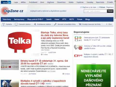 Nhled www strnek http://obchod.digizone.cz