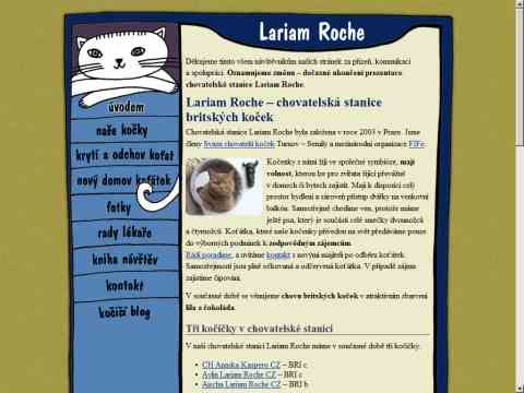 Nhled www strnek http://www.lariam-roche.cz/