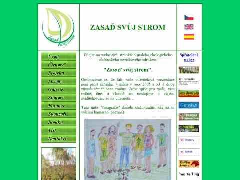 Nhled www strnek http://www.stromy.unas.cz