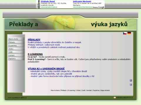 Nhled www strnek http://www.o-preklady.kvalitne.cz