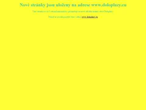 Nhled www strnek http://www.doloplazy.cz