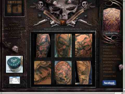 Nhled www strnek http://www.tattooid.cz