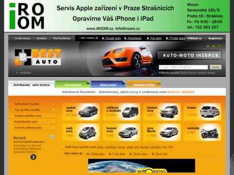 Nhled www strnek http://www.bestauto.cz/