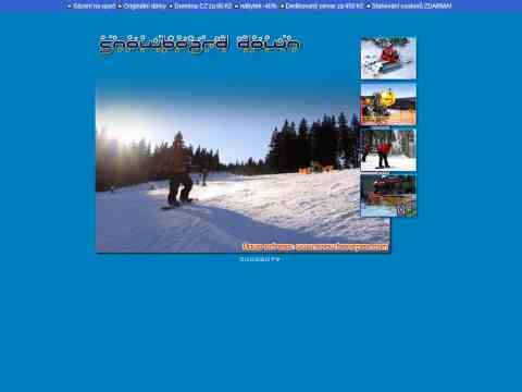 Nhled www strnek http://www.snowboard.own.cz/