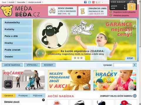 Nhled www strnek http://www.medabeda.cz