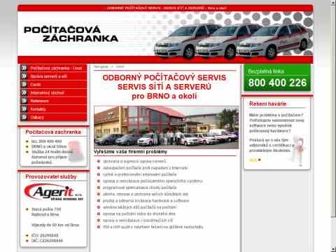 Nhled www strnek http://www.pocitacovazachranka.cz