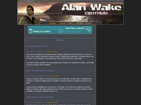 Nhled www strnek http://alanwake.hotgames.cz