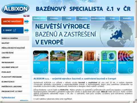 Nhled www strnek http://www.albiongroup.cz/