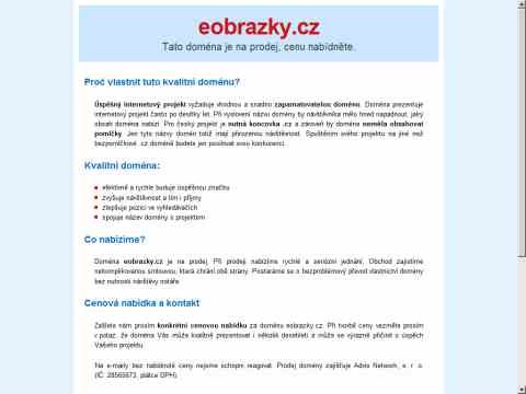 Nhled www strnek http://www.eobrazky.cz