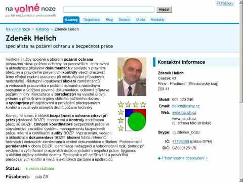 Nhled www strnek http://www.helich.cz/