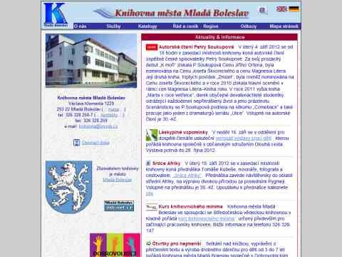 Nhled www strnek http://www.kmmb.cz