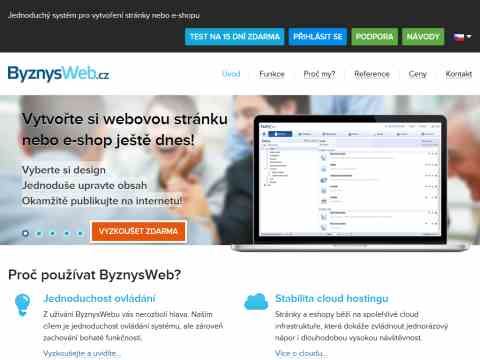 Nhled www strnek http://www.byznysweb.cz