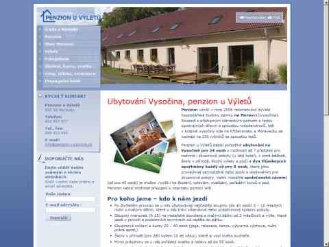 Nhled www strnek http://www.penzion-vysocina.cz