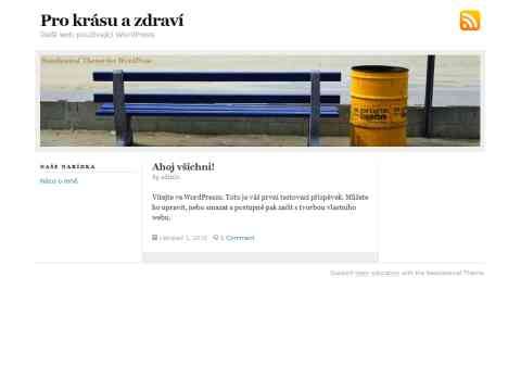 Nhled www strnek http://www.prokrasuazdravi.cz