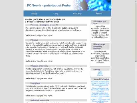 Nhled www strnek http://pcservis.kuk.cz/