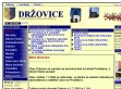 Nhled www strnek http://www.drzoviceobec.cz