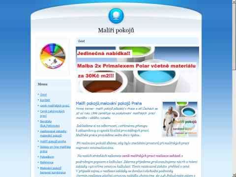 Nhled www strnek http://www.maliri-pokoju.eu