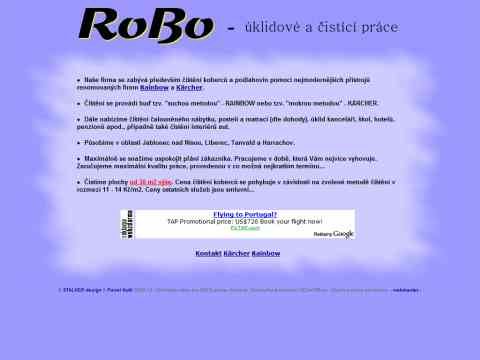 Nhled www strnek http://www.robo.wz.cz