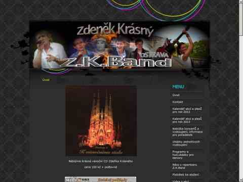 Nhled www strnek http://www.krasnyzdenek.estranky.cz