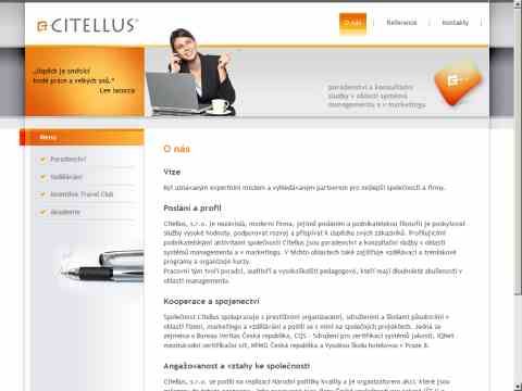 Nhled www strnek http://www.citellus.cz/