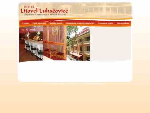 Nhled www strnek http://www.luhacovice-hotel.cz