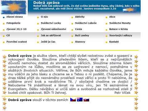 Nhled www strnek http://www.dobrazprava.atlasweb.cz