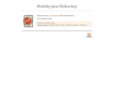 Nhled www strnek http://www.vor-jezosjezd.estranky.cz