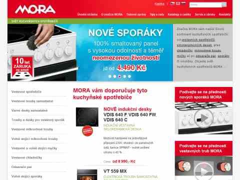 Nhled www strnek http://www.mora.cz