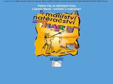 Nhled www strnek http://www.malirstvi-nateracstvi.eu