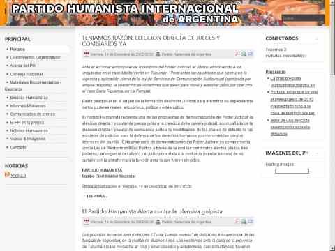 Nhled www strnek http://www.partidohumanista.deargentina.org