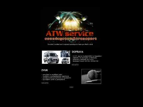 Nhled www strnek http://www.atw-service.cz