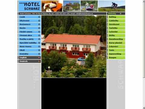 Nhled www strnek http://www.hotelschwarz.cz