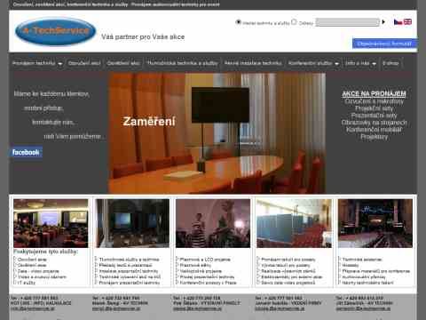 Nhled www strnek http://www.a-techservice.cz