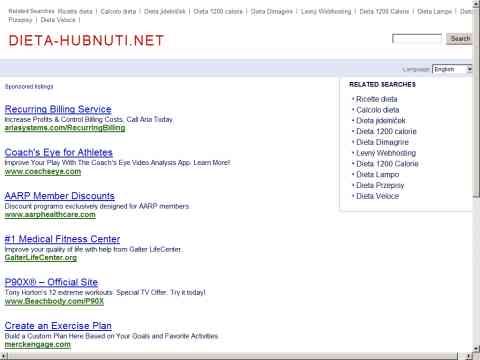 Nhled www strnek http://www.dieta-hubnuti.net