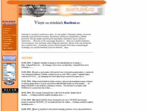 Nhled www strnek http://www.bastleni.cz/