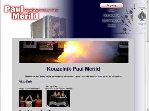 Nhled www strnek http://www.kouzelnik.eu