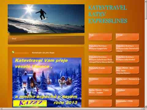 Nhled www strnek http://www.katevtravel.cz