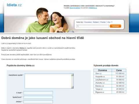 Nhled www strnek http://www.idieta.cz