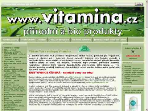 Nhled www strnek http://www.vitamina.cz
